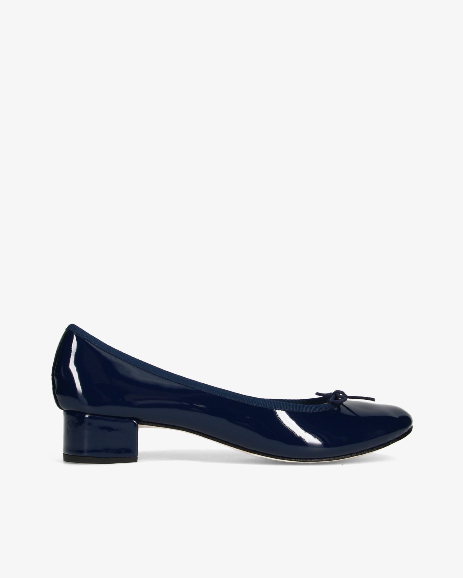 Camille Ballet Flats Classic Blue | Repetto