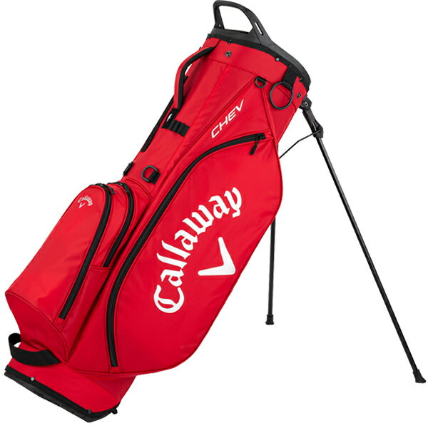 楽天市場】キャロウェイ（カラーレッド）（キャディバッグ｜バッグ