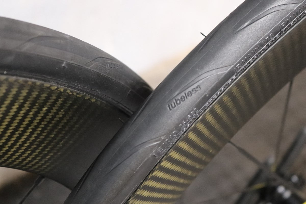 マヴィック MAVIC コメット プロ ディスク COMETE PRO CARBON SL UST