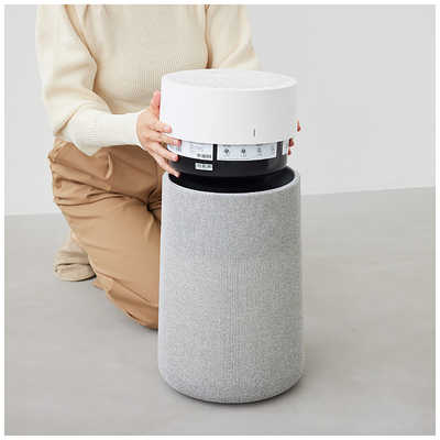 BLUEAIR 空気清浄機 Blue Max 3250i 空気清浄:22畳まで PM2.5対応