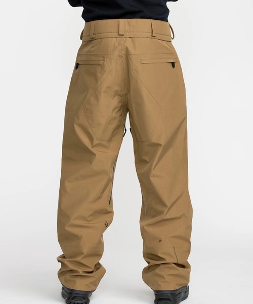 VOLCOM（ボルコム） パンツ VOLCOM TESTER 3L GORE-TEX PANT/ボルコム