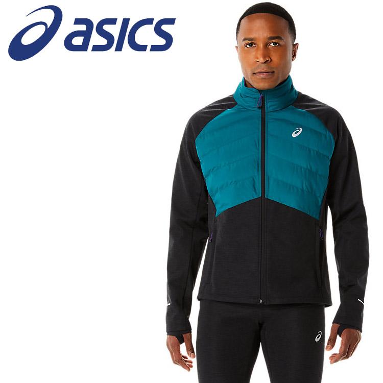 ASICS（アシックス） アウター・ベスト ランニング中わたハイブリット