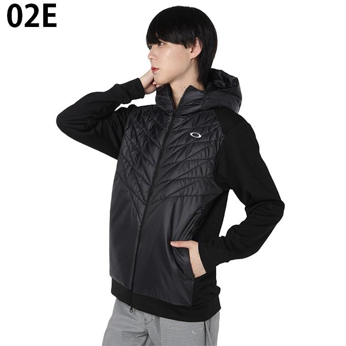 OAKLEY（オークリー） ゴルフウェア ブルゾン メンズ ハイブリッドパフ