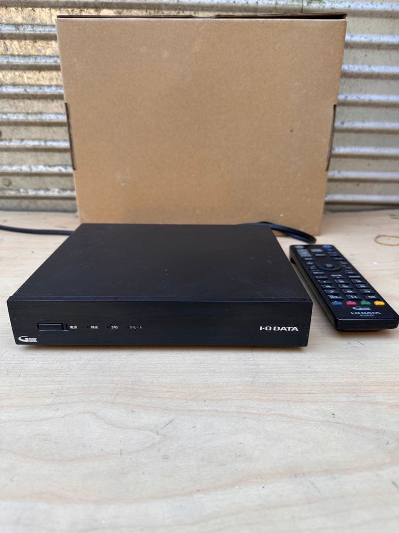 I-O DATA REC-ON HVTR-BCTX3 録画テレビチューナー REC-ON（HVTR-BCTX3） | 地上・BS・110度CSデジタル放送対応録画テレビ