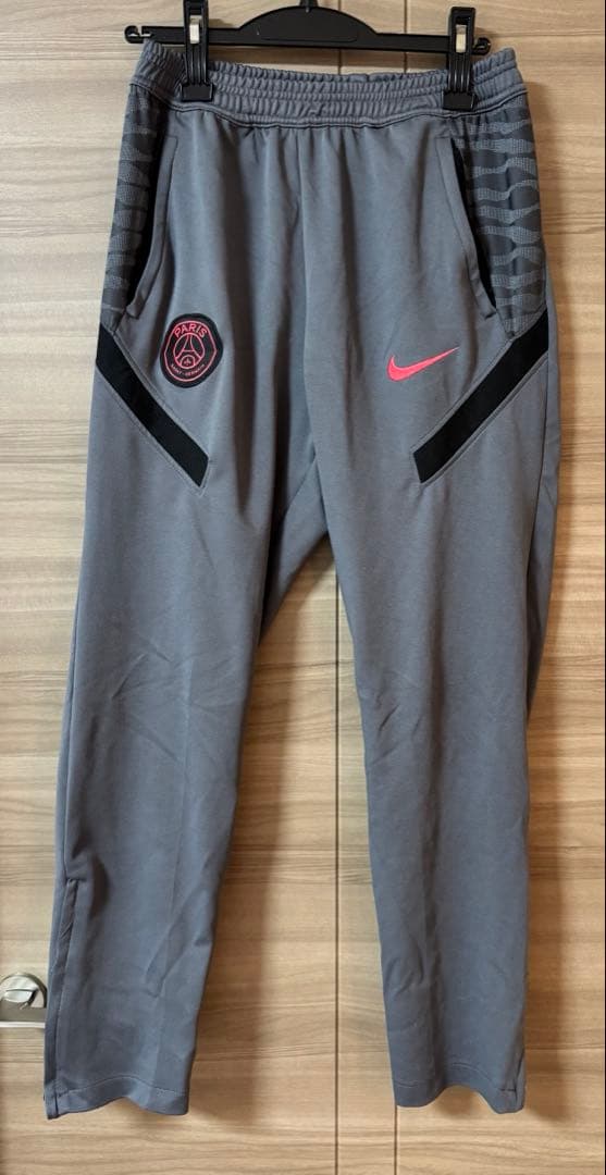 パリサンジェルマン ドリルトップ上下セット