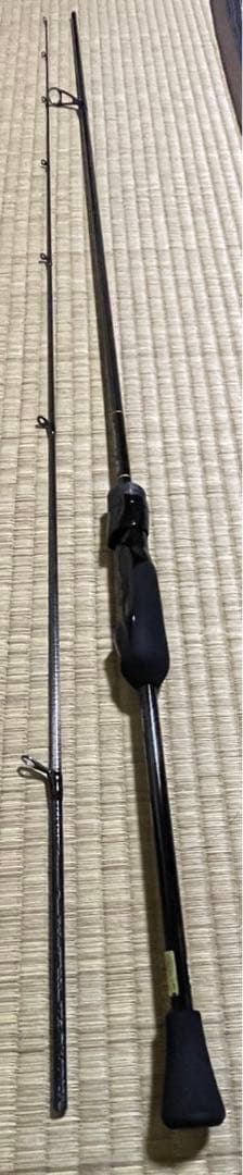 【りんたこ監修モデル】月下美人AIR AGS 68L-T 美品 2026年最新】月下美人air ags 68l-tの人気アイテム - メルカリ