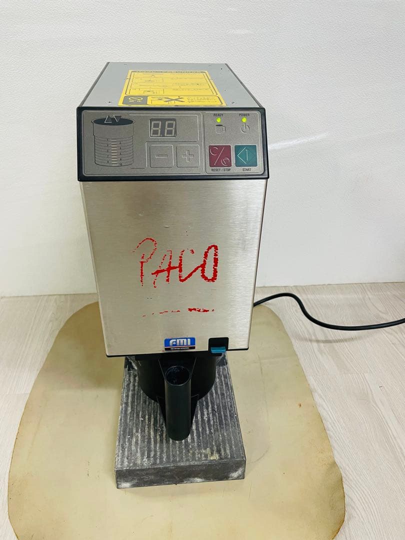 PACOJET アイスクリームメーカー. Pacojet 2 Plus ice cream and sorbet machine - Shop online | KitchenLab