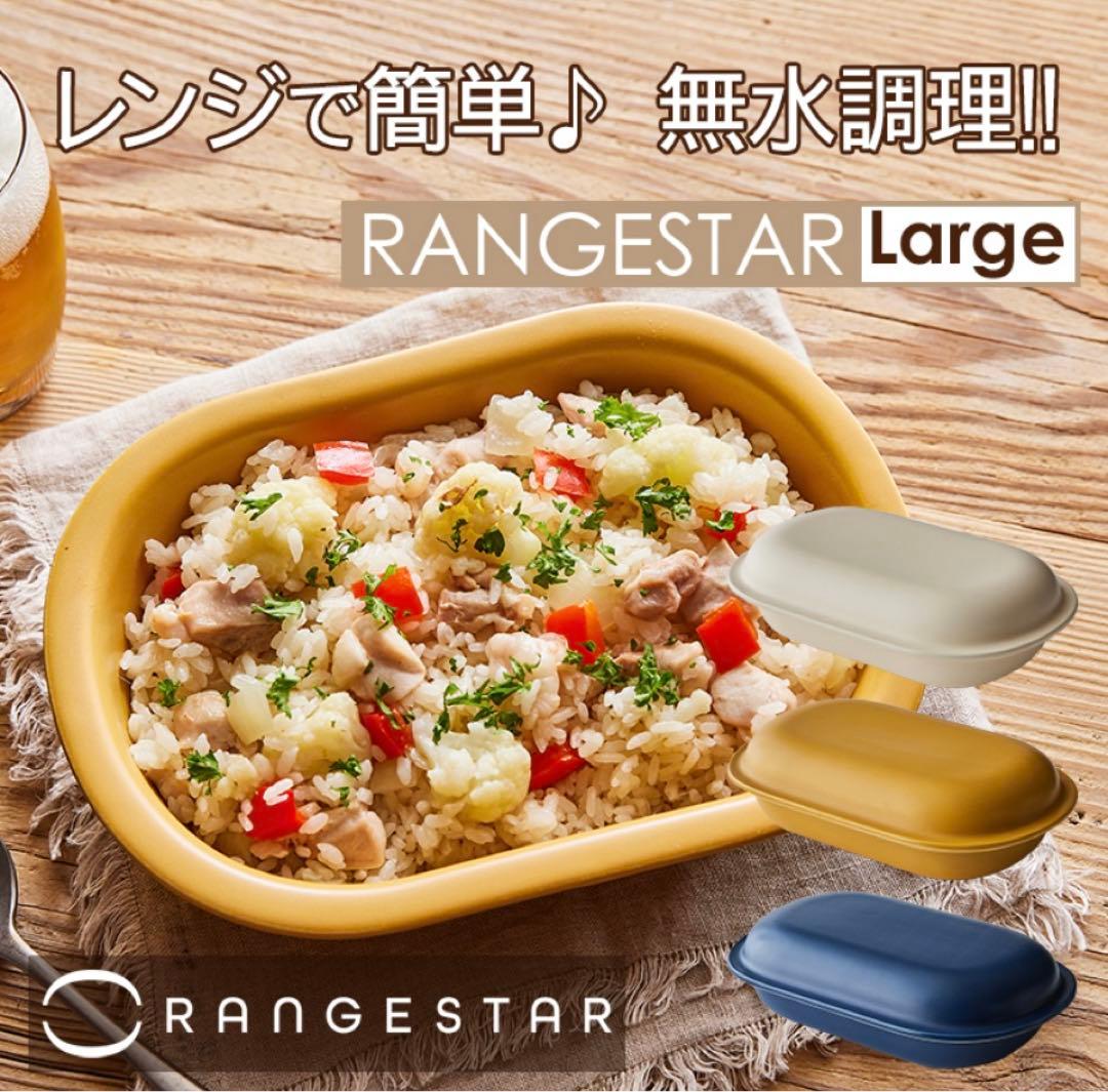 レンジスター　large キャメル レンジスターlarge キャメル – Makuake STORE