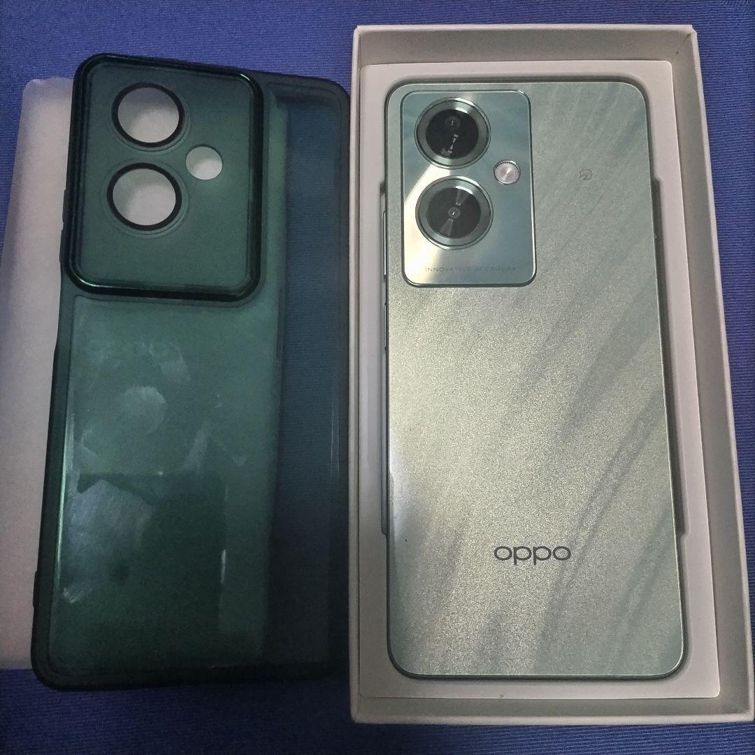 OPPO A79 5G ケース付き Amazon.co.jp: OPPO A79 5G ケース クリア ウェーブ リング付き TPU