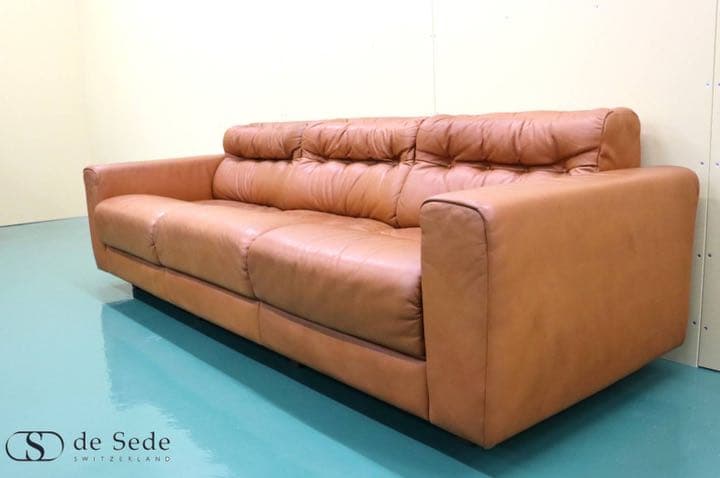 GMEH307○de sede / デセデ MOBILIA モビリア 3人掛けソ GMEH307○de sede / デセデ MOBILIA モビリア 3人掛けソ - メルカリ