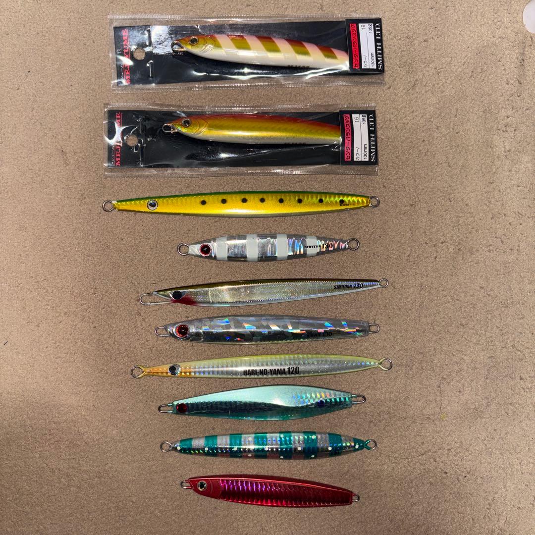 オフショアジグ まとめ売り - メルカリ