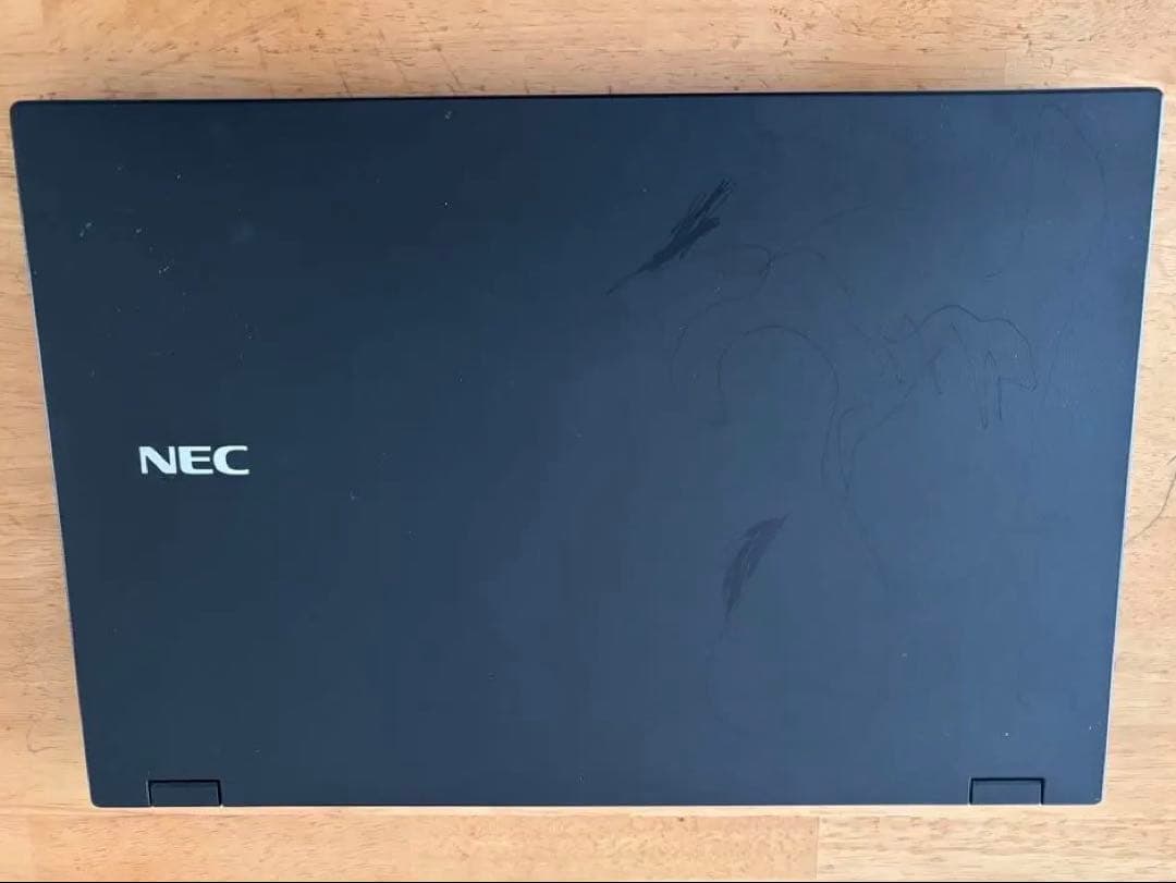 NEC ノートPC VersaPro 775c641b7b6200e92aea7a989b5408