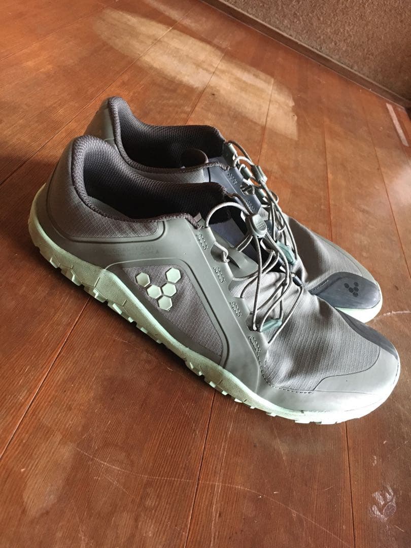 vivobarefoot プライマストレイル3 オールウェザーFG Men's Primus Trail III All Weather FG Barefoot Hiking Shoes