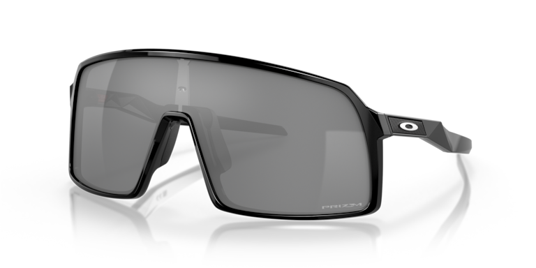 Sutro (Low Bridge Fit) Prizm Black Lenses, Polished Black Frame