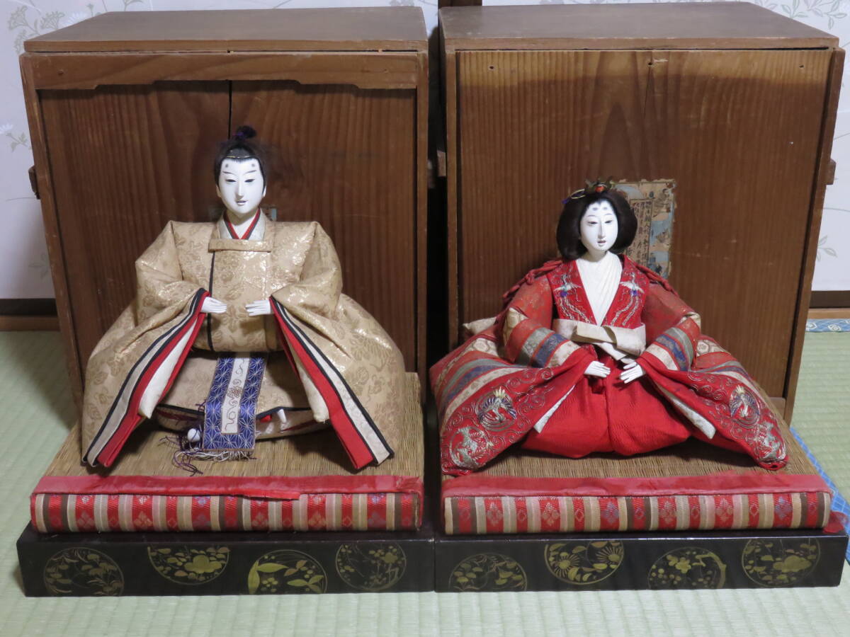 2026年最新】Yahoo!オークション -雛 人形 明治の中古品・新品・未使用