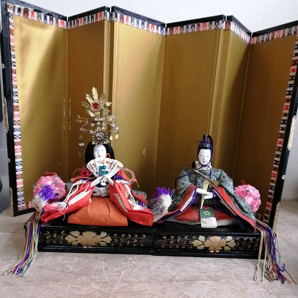 2026年最新】Yahoo!オークション -雛 人形 明治の中古品・新品・未使用