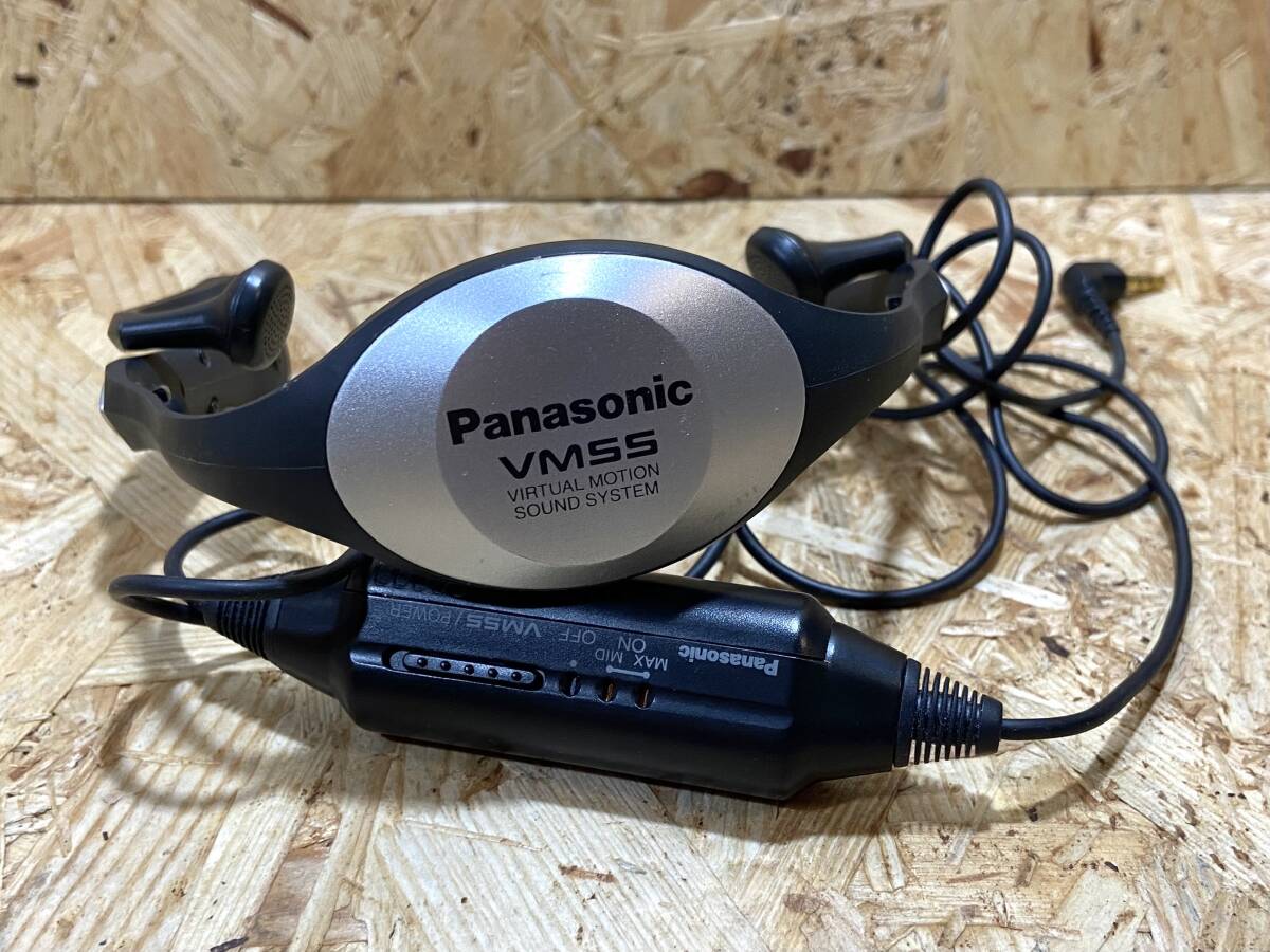 Yahoo!オークション - Panasonic ステレオヘッドホン RP-HS900 パナソ