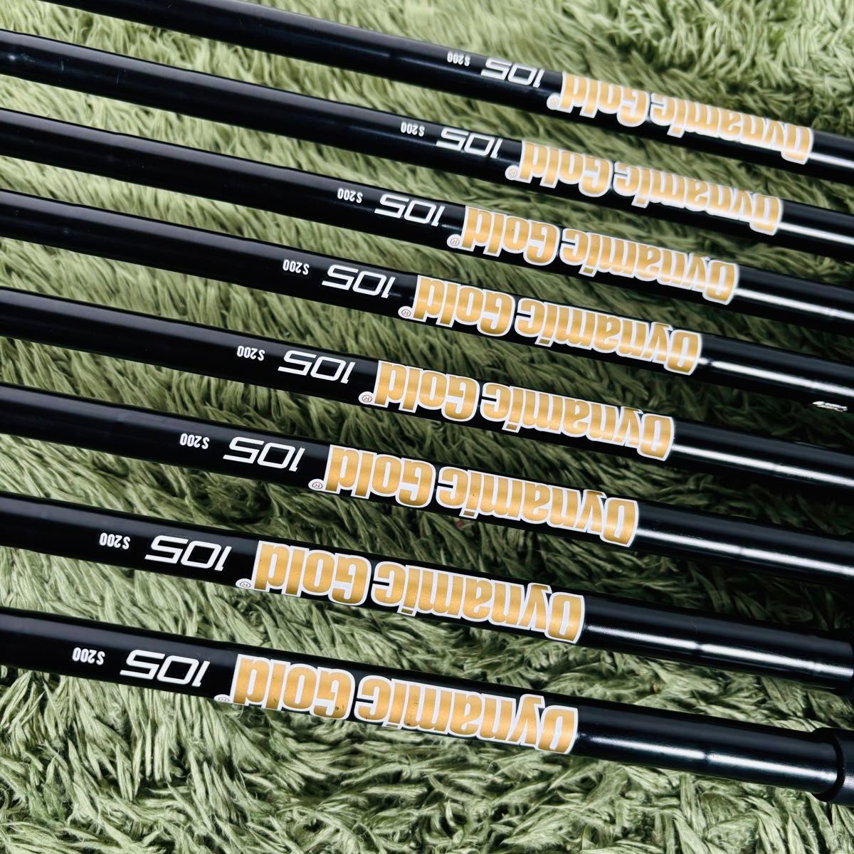 タイトリスト T200ブラック アイアン8本セット メンズゴルフ 初心者