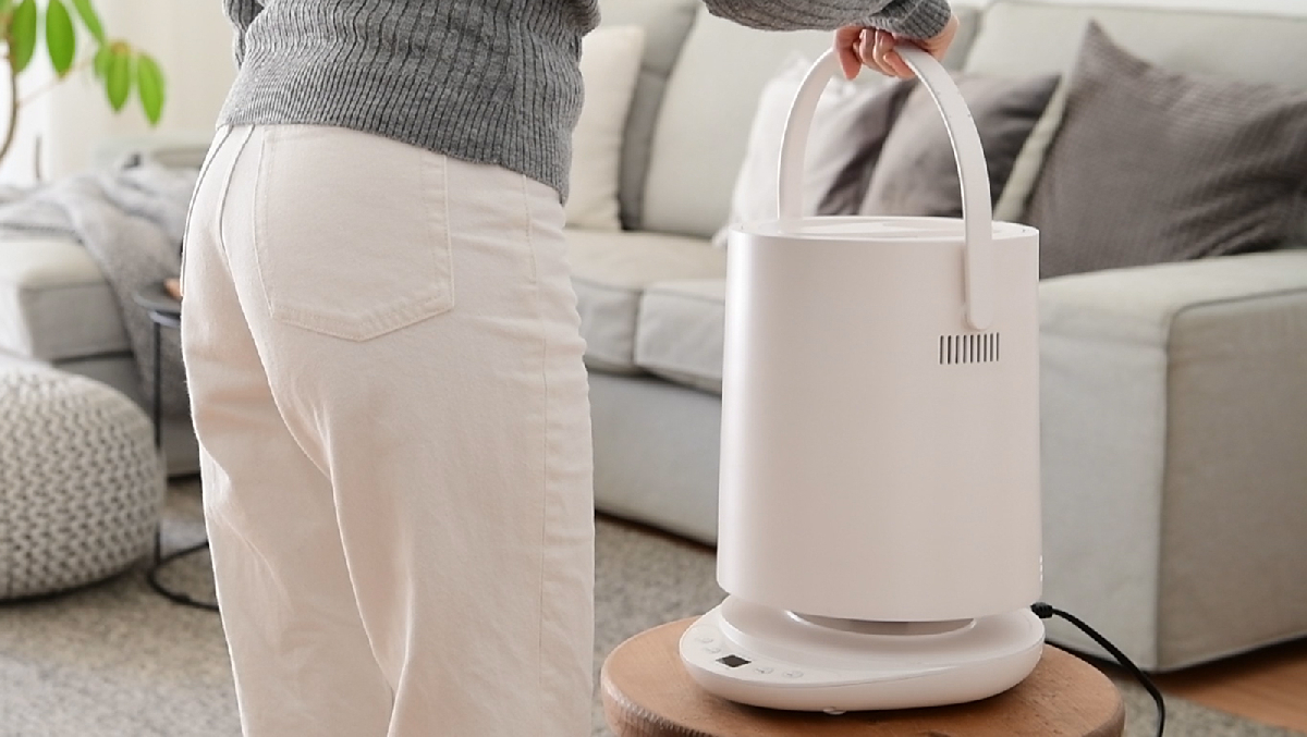 商品情報_スチーム加湿器（急速モード搭載） | 山善の商品情報サイト